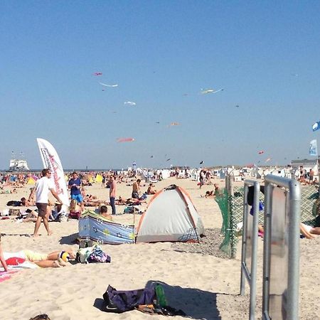 Seepferdchen Warnemuende Rostock Exterior foto